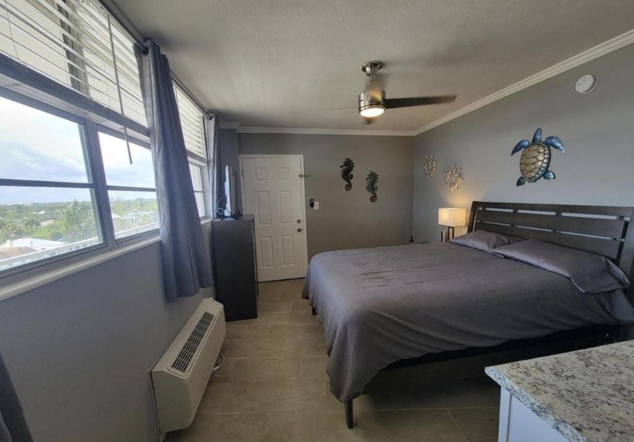 Sea Dip Resort Studios! Daytona Beach Eksteriør billede
